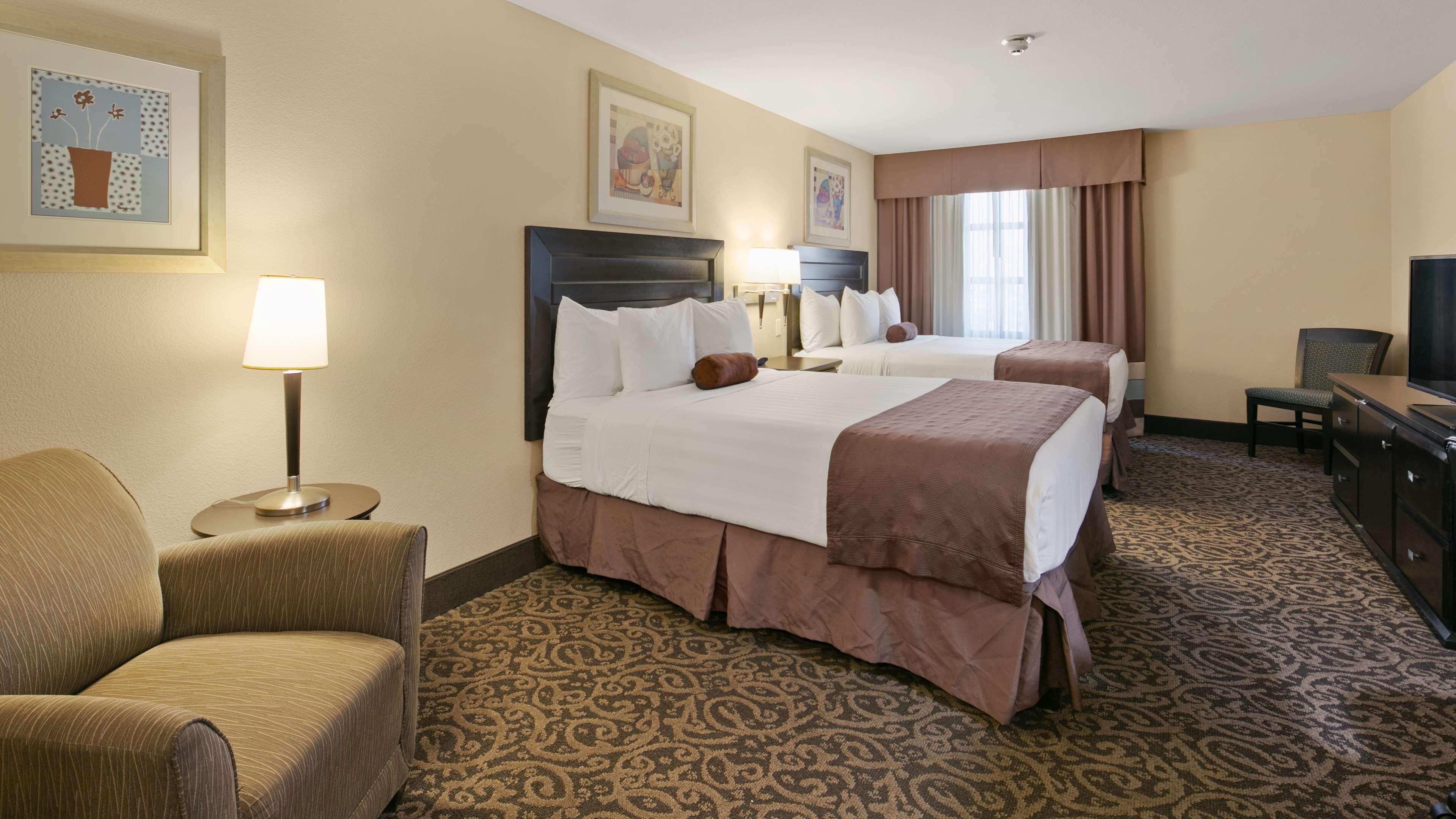 Best Western Plus Las Vegas South Henderson Εξωτερικό φωτογραφία