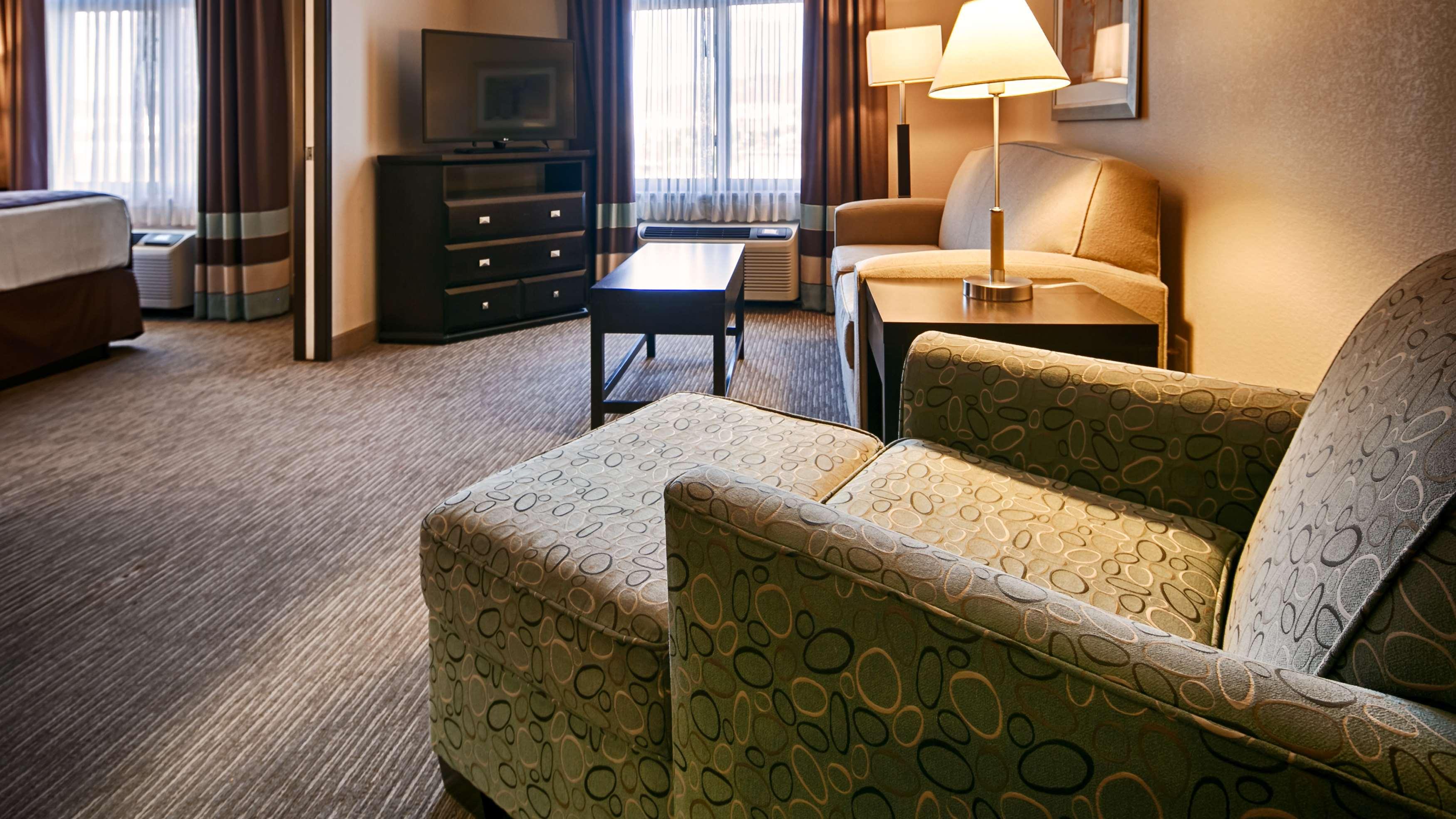 Best Western Plus Las Vegas South Henderson Εξωτερικό φωτογραφία