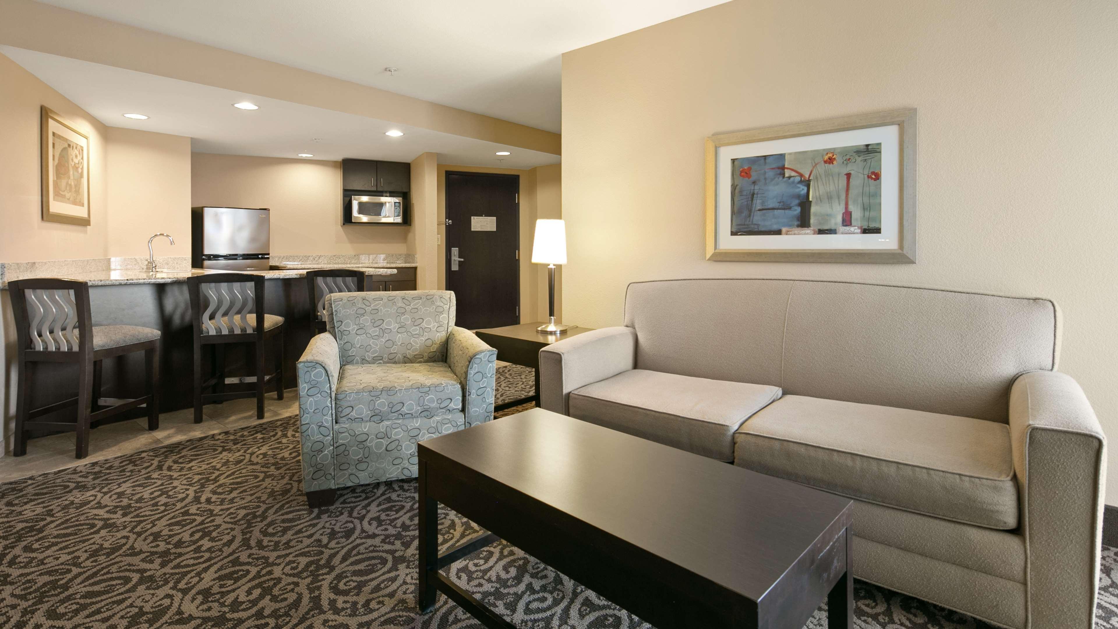 Best Western Plus Las Vegas South Henderson Εξωτερικό φωτογραφία
