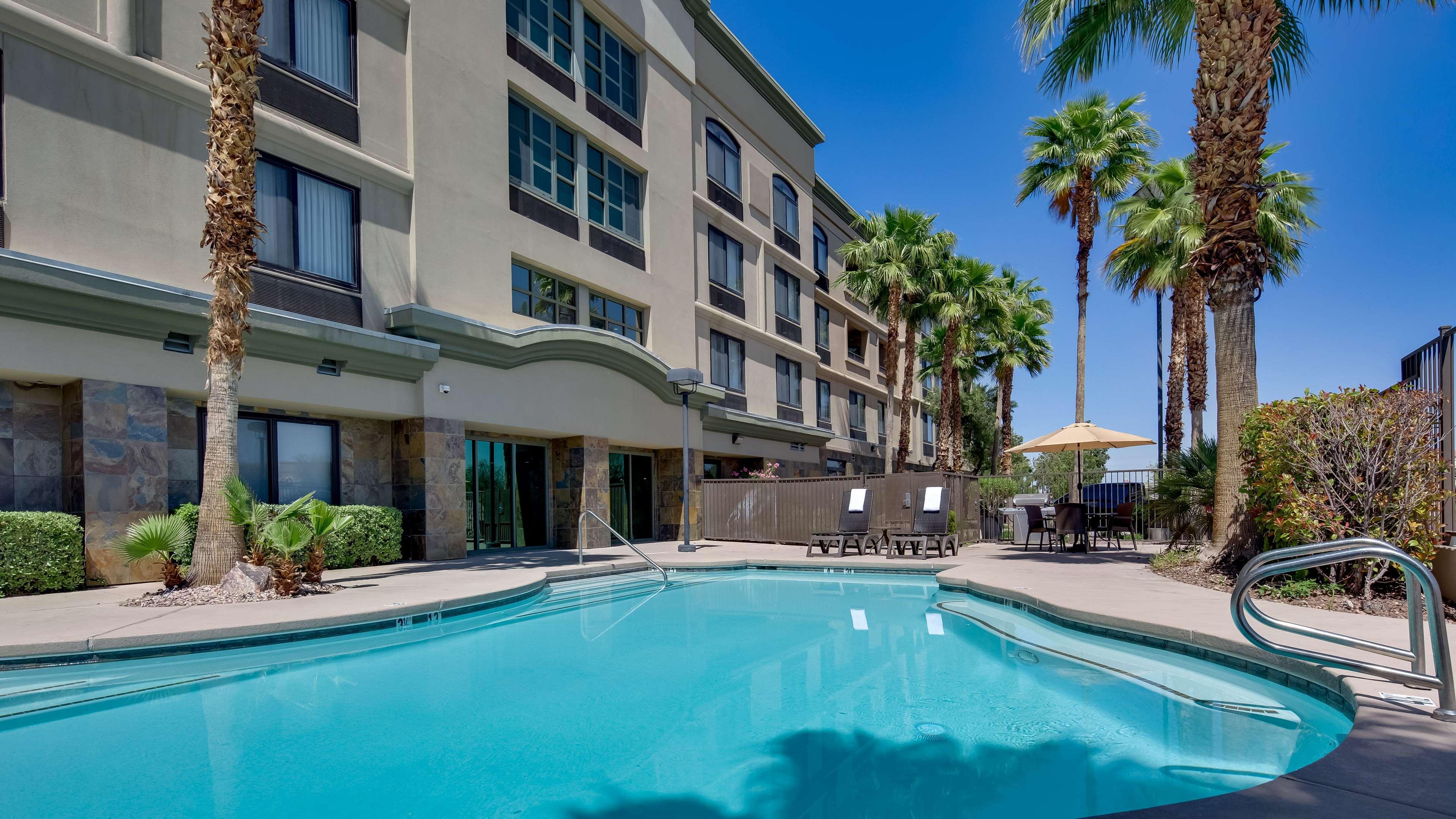 Best Western Plus Las Vegas South Henderson Εξωτερικό φωτογραφία