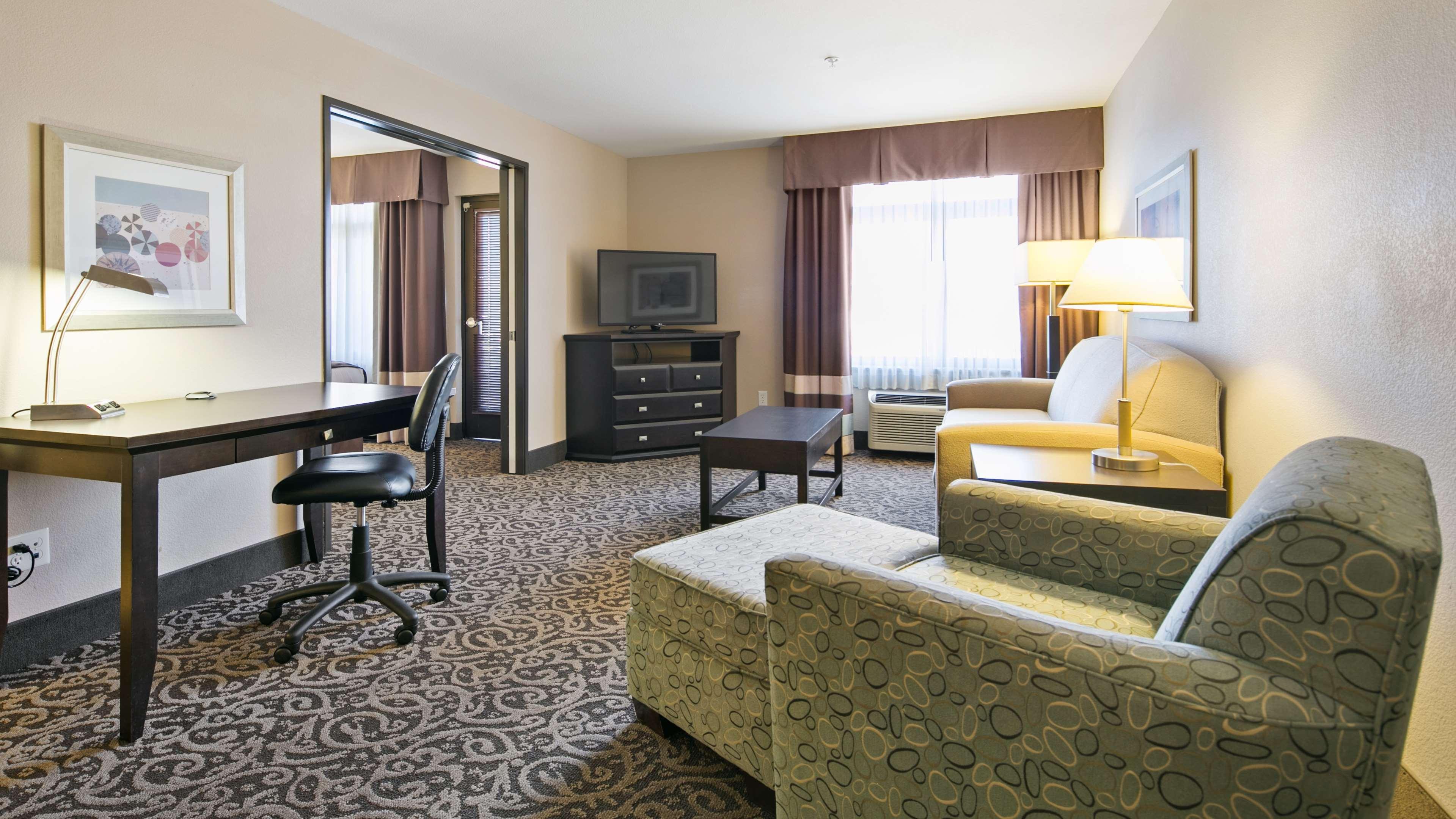 Best Western Plus Las Vegas South Henderson Εξωτερικό φωτογραφία