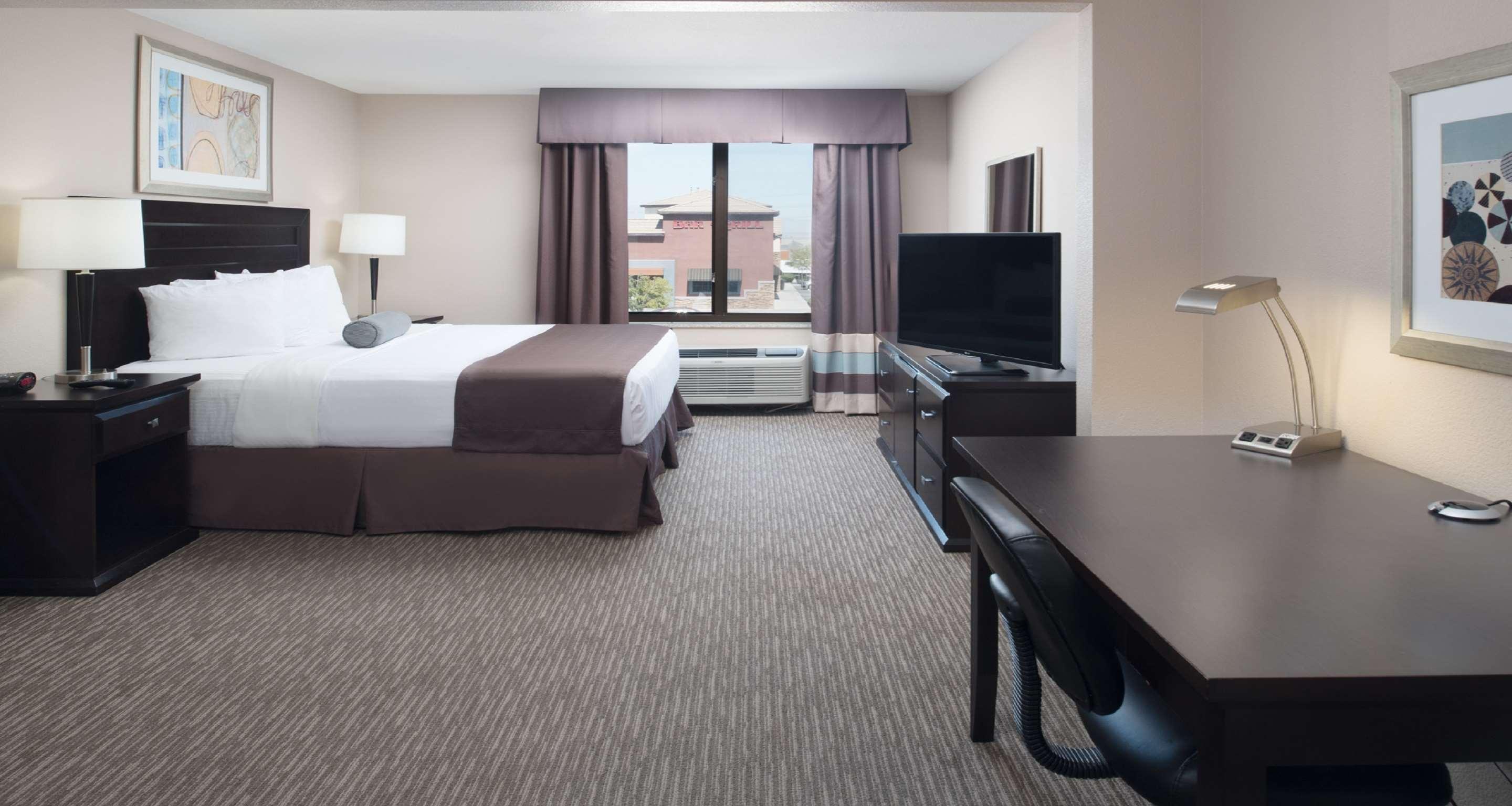 Best Western Plus Las Vegas South Henderson Εξωτερικό φωτογραφία