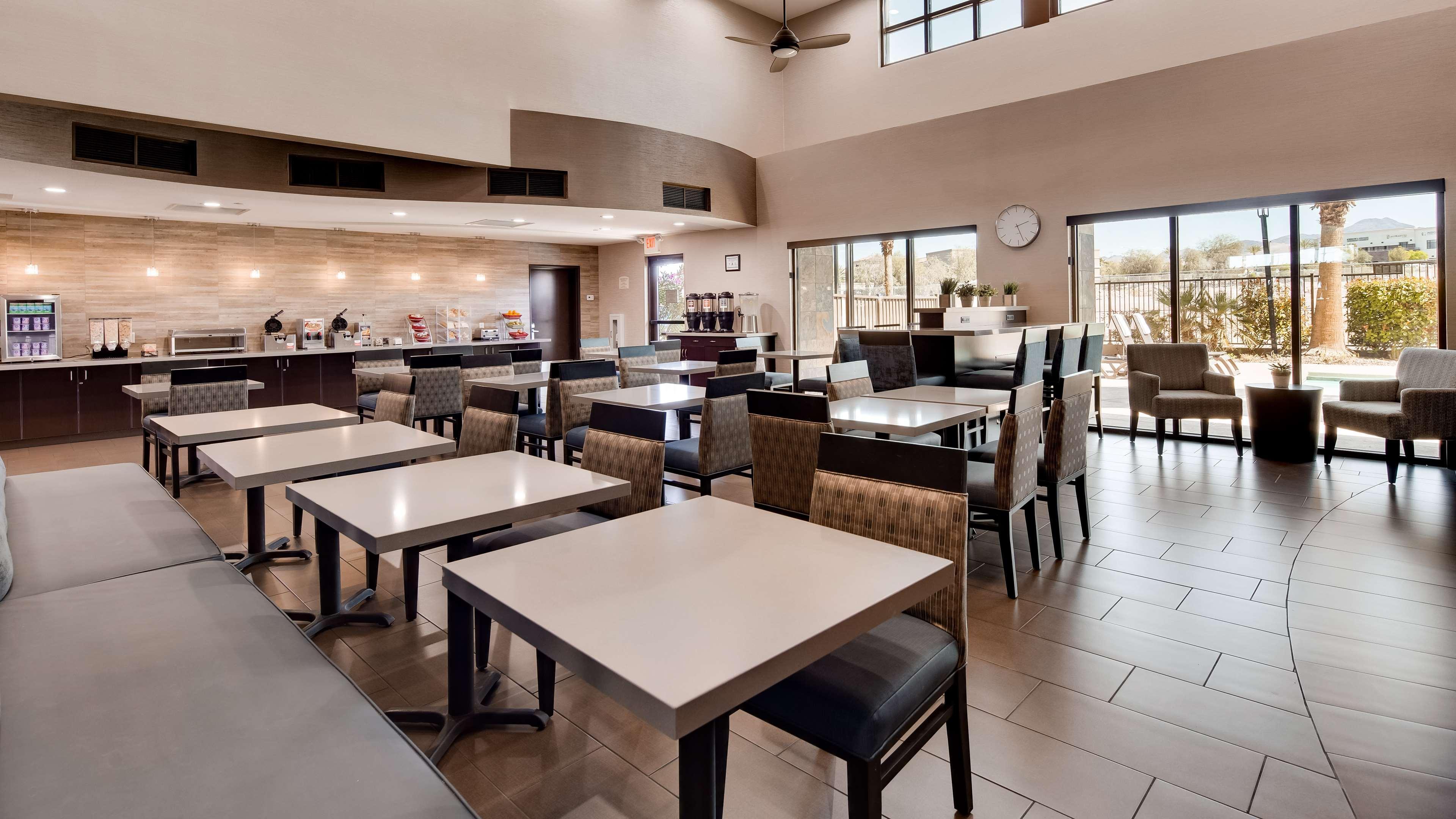 Best Western Plus Las Vegas South Henderson Εξωτερικό φωτογραφία