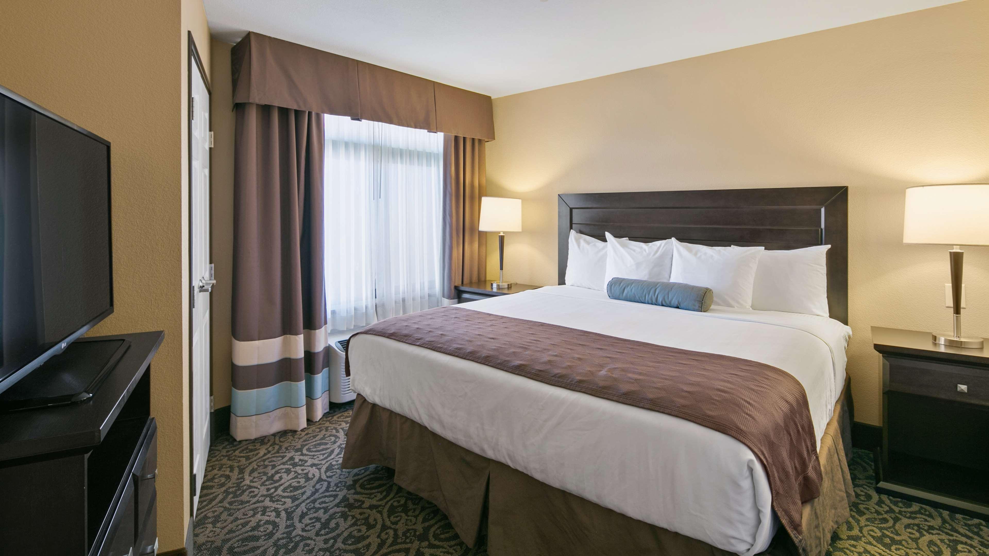 Best Western Plus Las Vegas South Henderson Εξωτερικό φωτογραφία