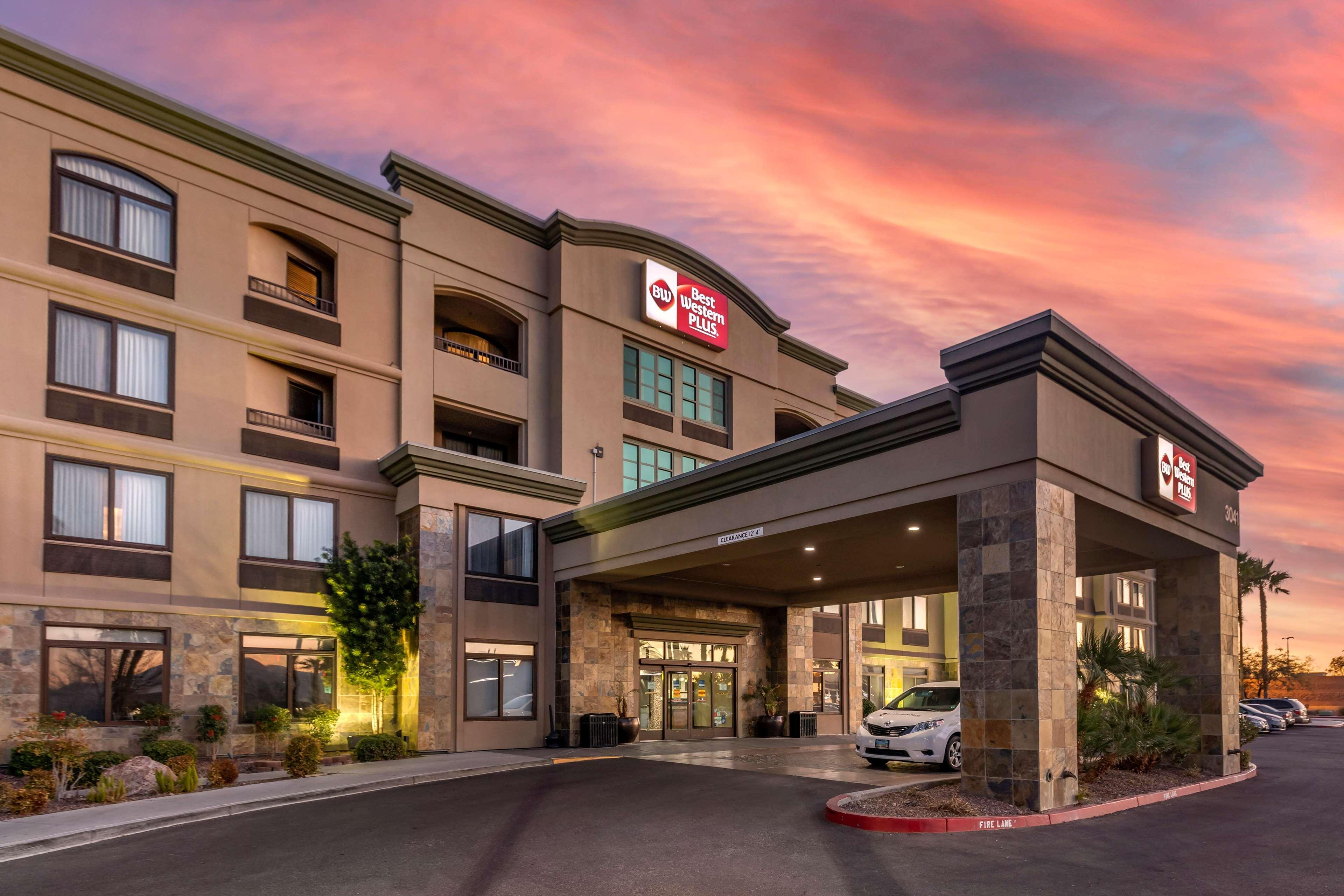 Best Western Plus Las Vegas South Henderson Εξωτερικό φωτογραφία